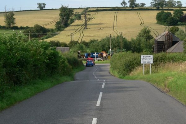 Beeby Road, South Croxton