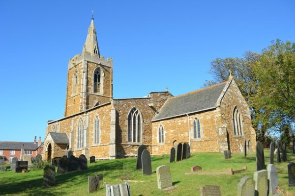 South Croxton Church